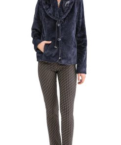 Ζακέτα μπλέ