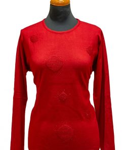 Μπλουζάκι πλεκτό