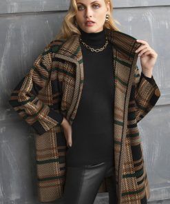 Πλεκτή ζακέτα ταμπά