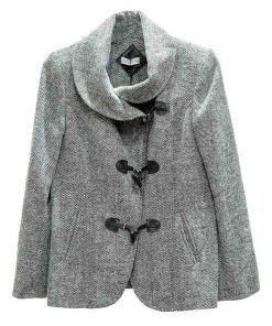 Ζακέτα Γκρί